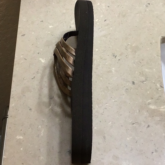 Reef Flip Flops Brown/Bronze - Picture 5 of 5